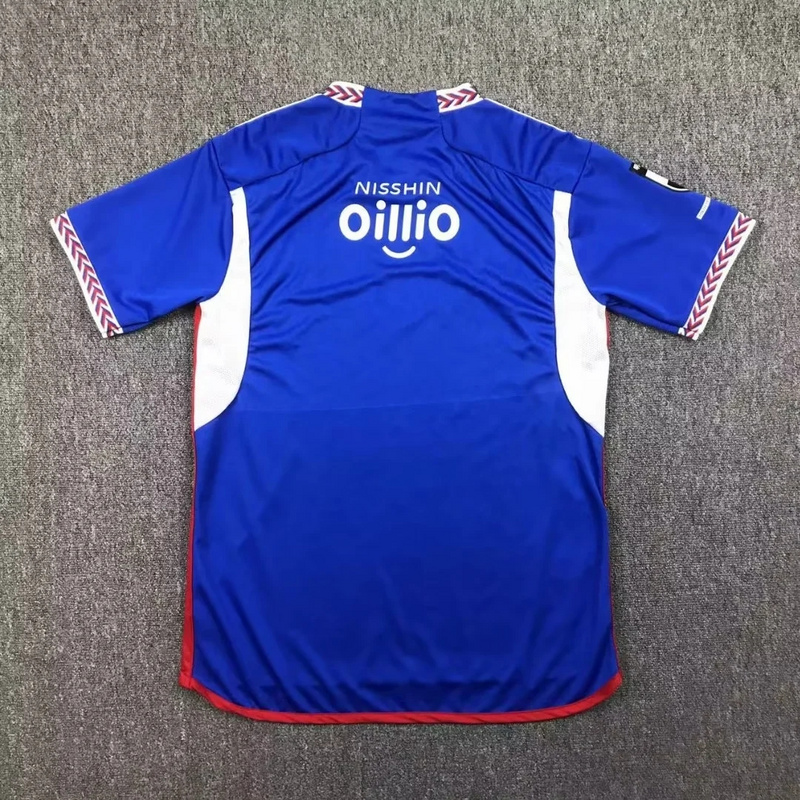2024/25 Yokohama F Marinos Home Soccer Jersey Shirt - Click Image to Close